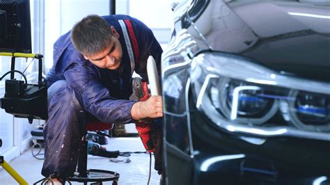 Autospray Body Care - car body repair - accident repair - lease repair